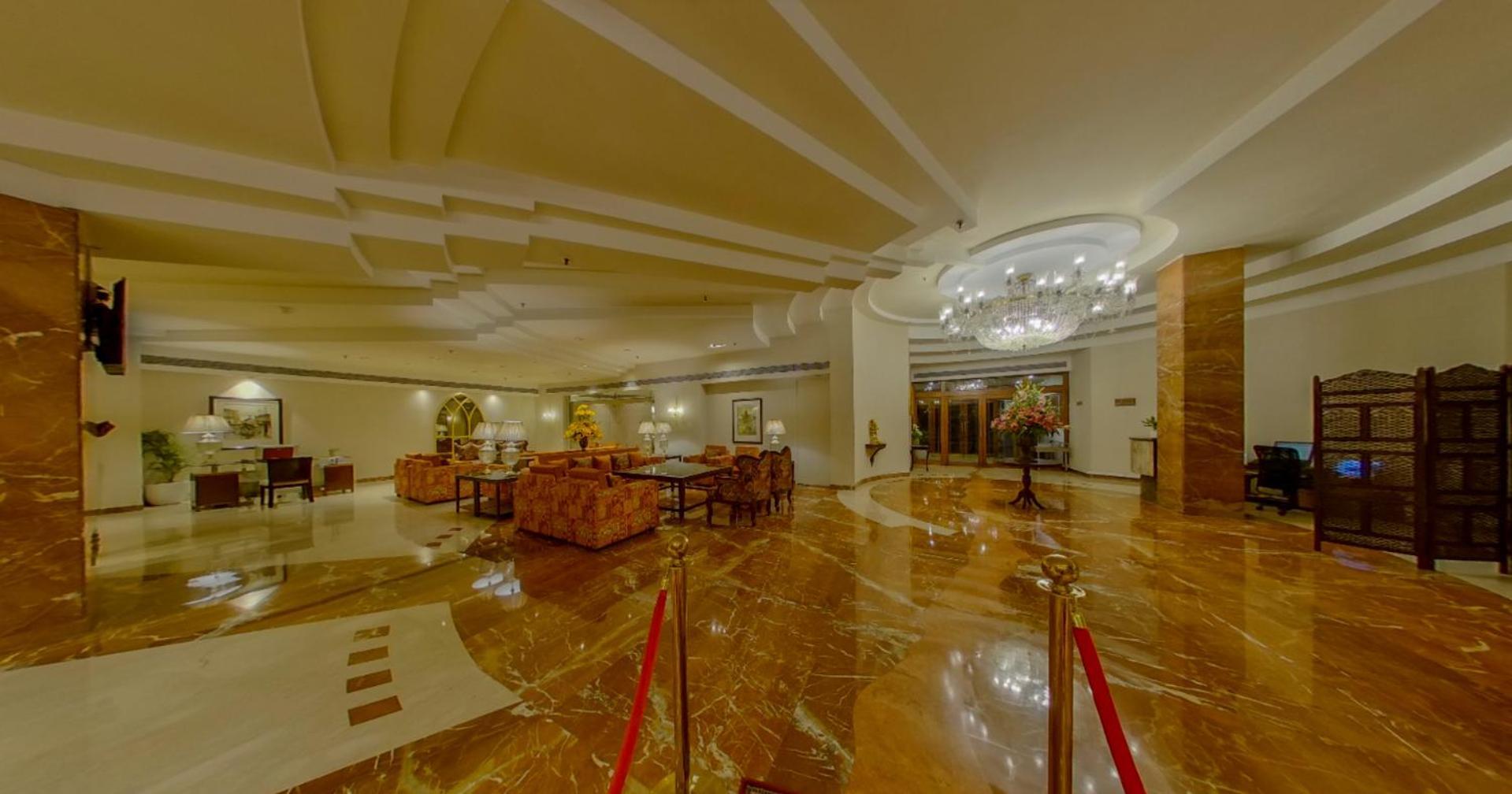 Peerless Hotel Калькутта Экстерьер фото